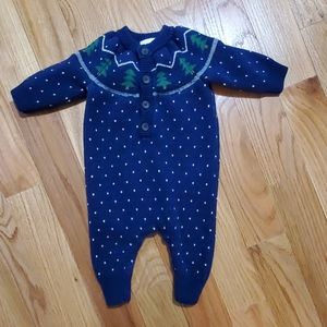 Tannenbaum Sweater One Piece